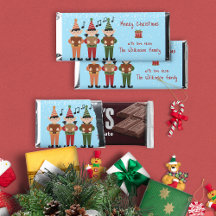 Holiday Group or Team Gifts & Favors
