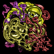 Off the Chain Stickers