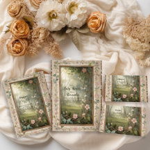 Woodland Forest Baby Shower