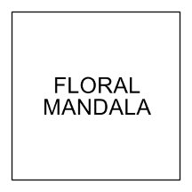 Floral Mandala