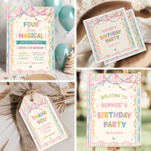 Magical Birthday 