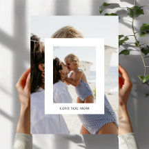 Love You Mom Photo Gift Collection 