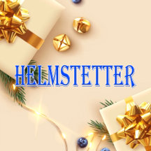 Helmstetter_Name T-Shirt