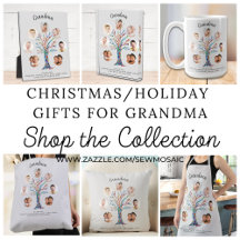 Christmas/Holiday Gifts For Grandma Collection