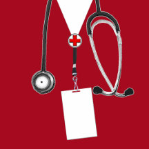 NURSE NURSING SCHOOL GRADUATION RED