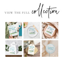 Hole in One Golf Par-tee Birthday Party