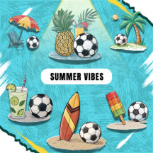 Summer Football Vibes