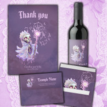 Magical melodies of the cute skeleton.