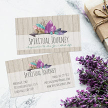 Spiritual Journey Business Collection