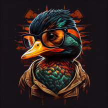 Cartes Postales Canards