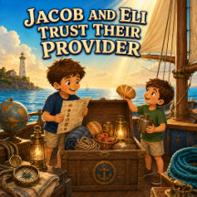 Bk4 Jacob and Eli Trust Their Provider Collection