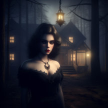 Carnet The Lady of the Lodge