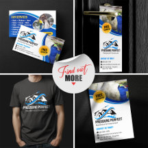 Professional Pressure Washing & Power Cleaning