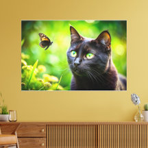 Stretched Canvas Print- All Types