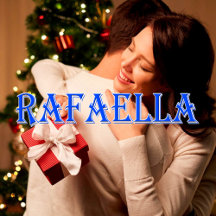 Rafaella_Name T-Shirt