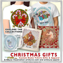 Christmas gifts, apparel