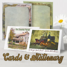 Cards & Stationary