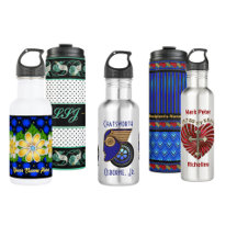 Kitchenware -- Cool Personalized Water Bottles