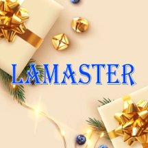 Lamaster_Name T-Shirt