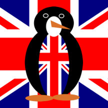 United Kingdom Talking Penguin Travel Needs