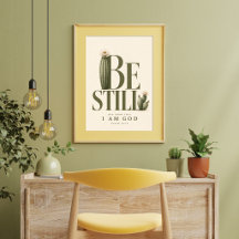 BE STILL Collection