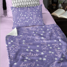 Blankets full of stars