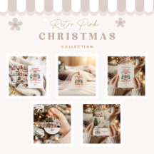 Vintage Pink Nutcracker Wonderland