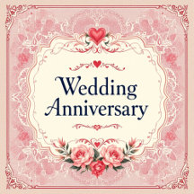 Wedding Anniversary 