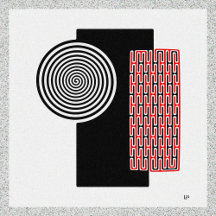 LABYRINTH23 WALL ART