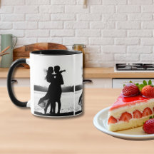 Unique Custom Photo Gifts - Make it Black & White