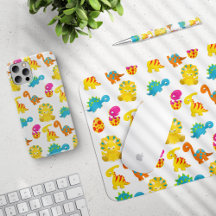 Cute Dinosaurs - Home Decor and Accessories