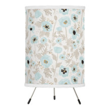 Floral Lamps Shades Home Decor