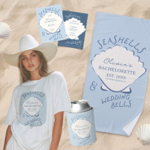 Seashells & Wedding Bells Bachelorette