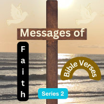 Messages of Faith Bible Verse Collection Series 2