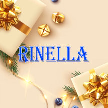 Rinella_Name T-Shirt