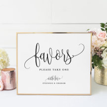 Pretty Calligraphy Script Collection