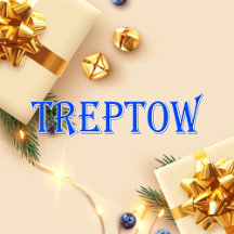Treptow_Name T-Shirt