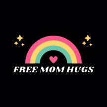 Free Mom Hugs Pride Month 2019 Collection