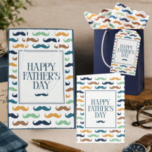 FATHER'S DAY CARDS & GIFT WRAP COLLECTION