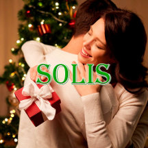 Solis_Name T-Shirt