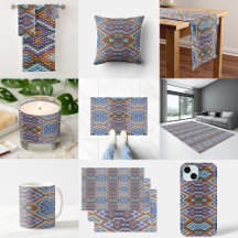 Southwestern Bead Art