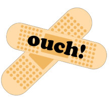 Ouch!