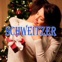 Schweitzer_Name T-Shirt