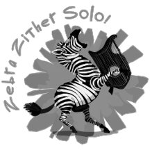 Zebra Zither Solo