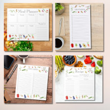 Kitchen Paper Essentials Set