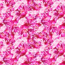 Pink Peony Botanical Home Decor Collection