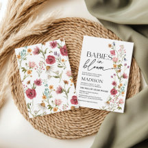 Baby in Bloom Collection