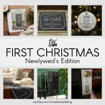 First Christmas in New Home