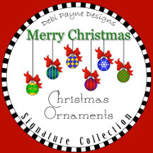 Christmas Ornament Design Collection