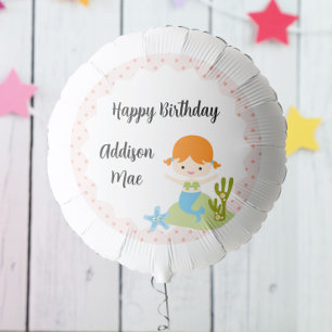 Convite Parabéns de piratas e raparigas